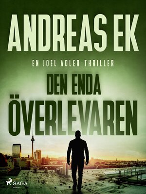 cover image of Den enda överlevaren